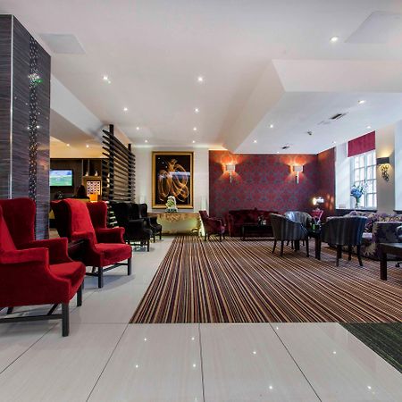 Holiday Inn London Oxford Circus, An Ihg Hotel Luaran gambar