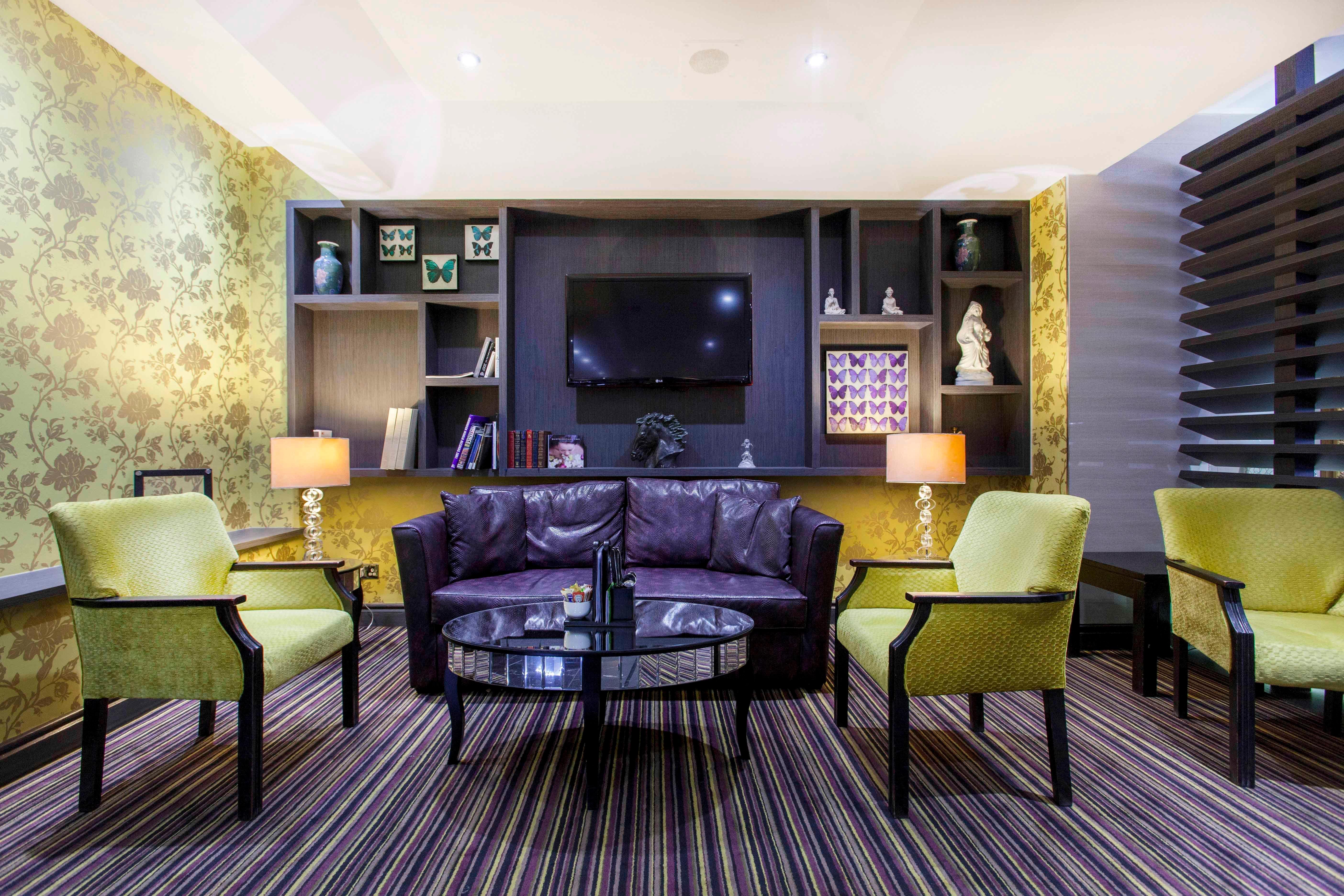 Holiday Inn London Oxford Circus, An Ihg Hotel Luaran gambar