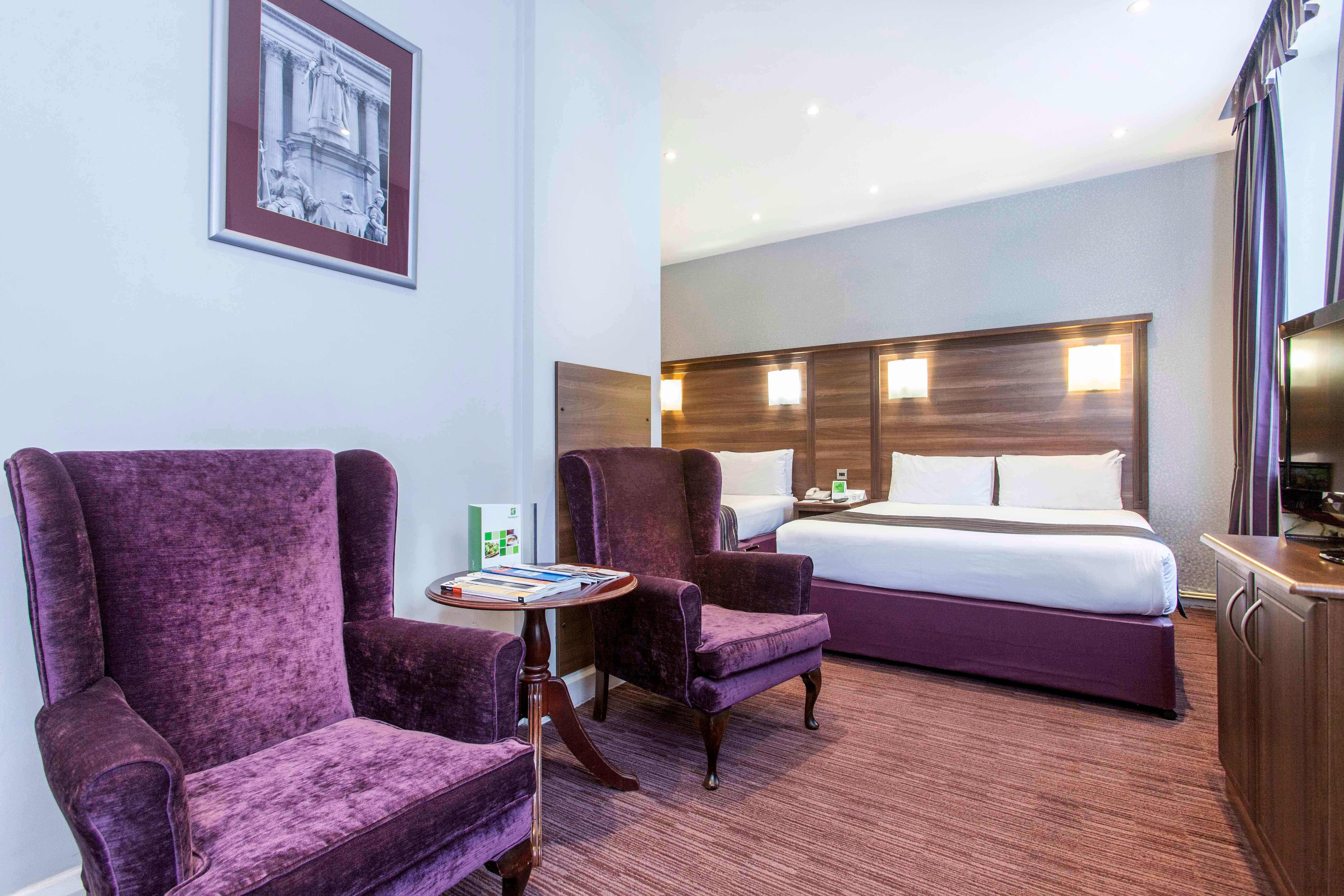 Holiday Inn London Oxford Circus, An Ihg Hotel Luaran gambar