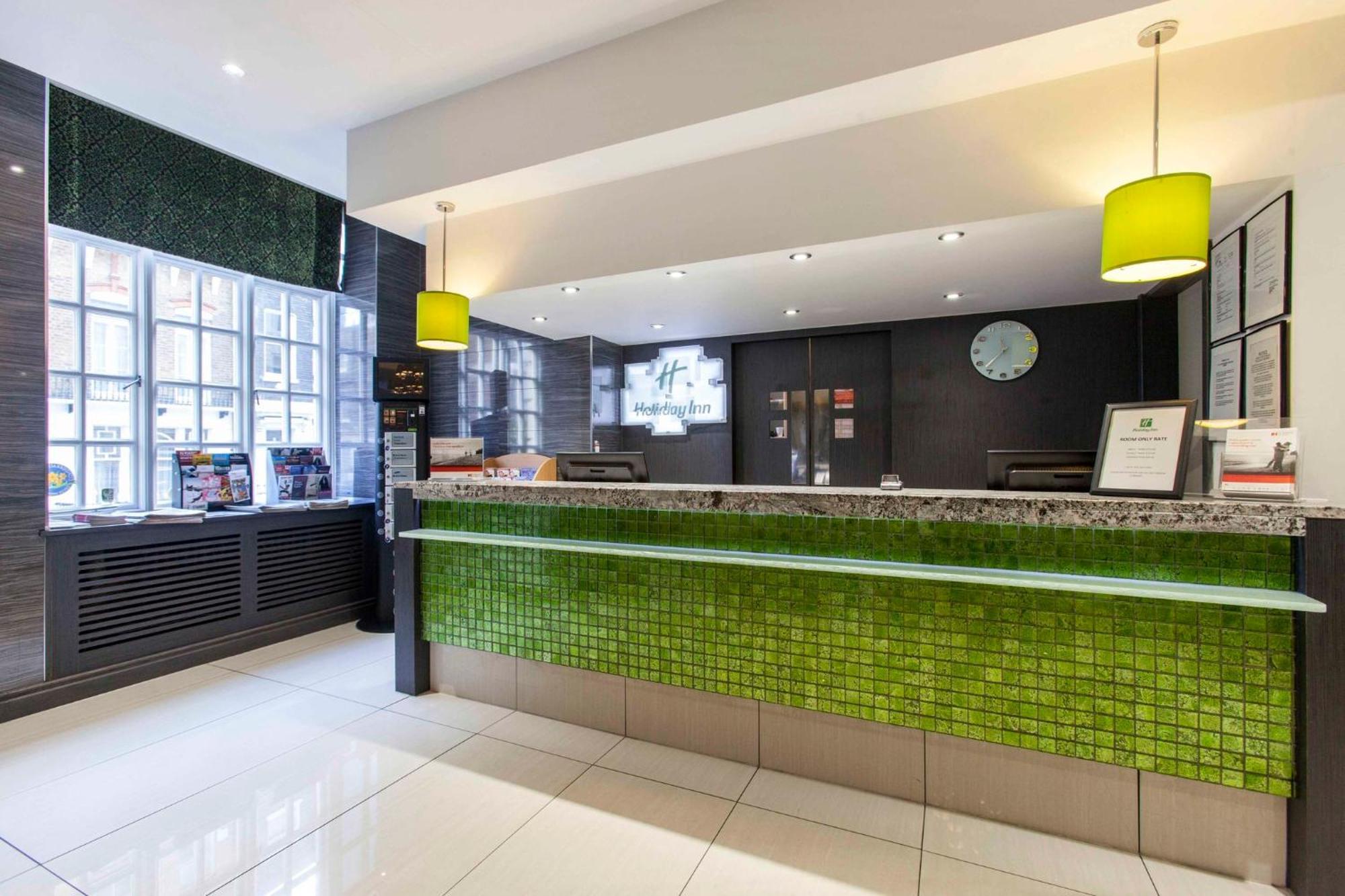 Holiday Inn London Oxford Circus, An Ihg Hotel Luaran gambar