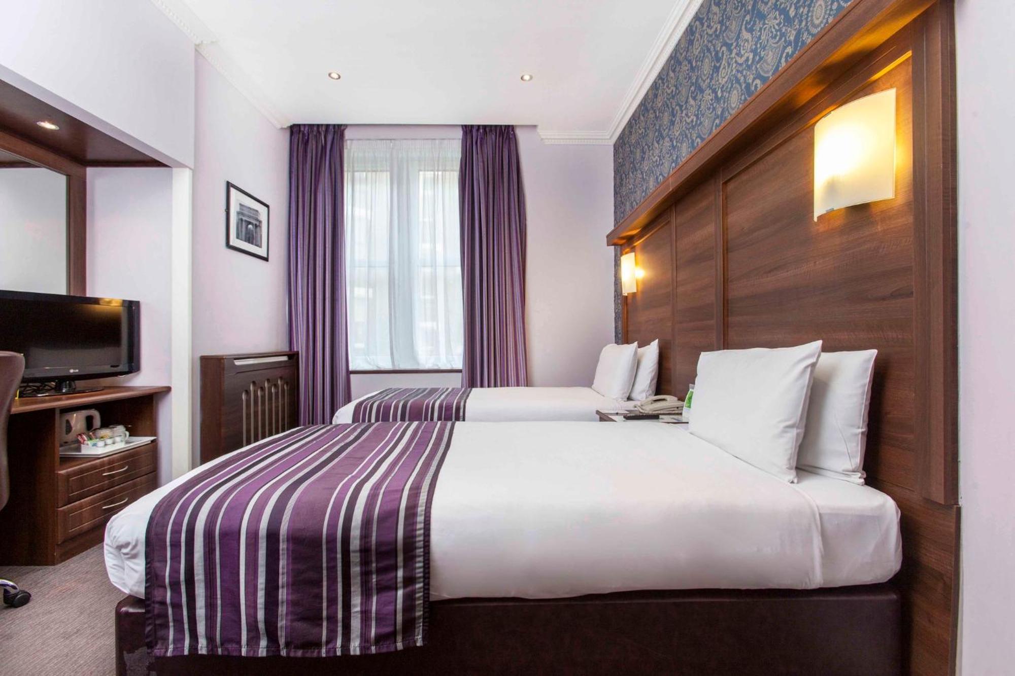 Holiday Inn London Oxford Circus, An Ihg Hotel Luaran gambar